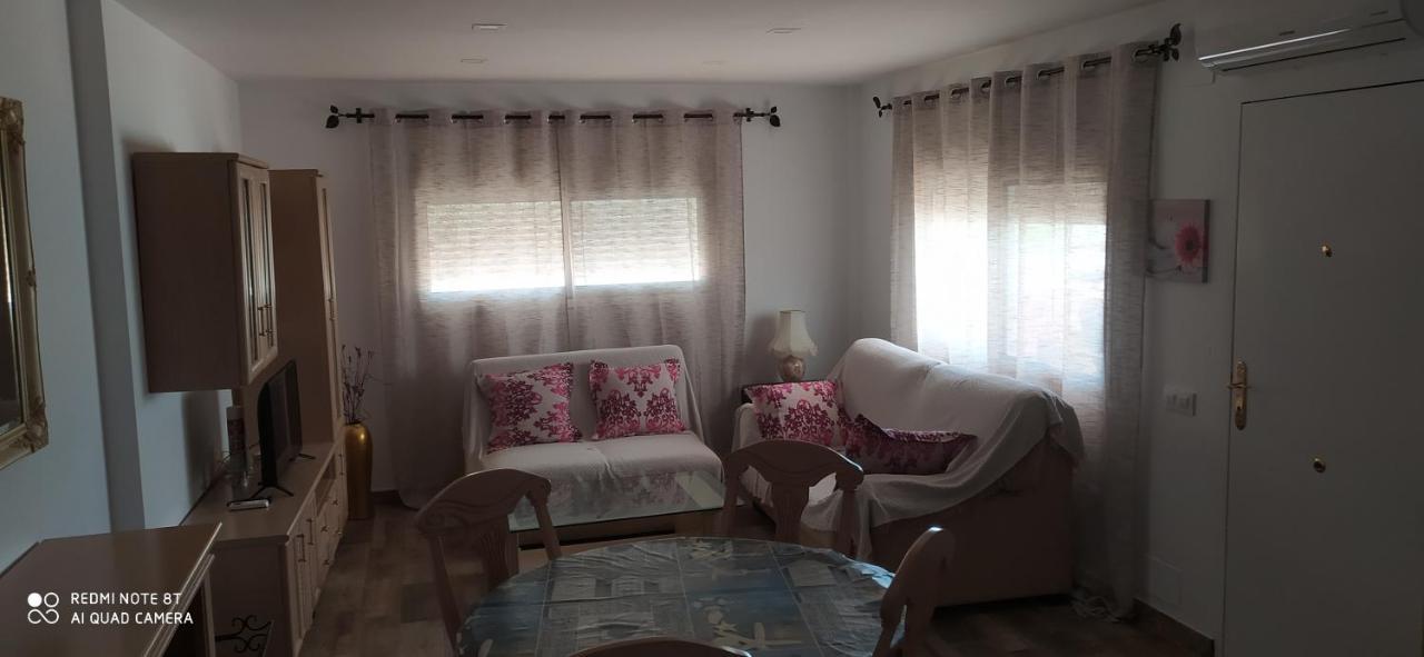Apartamento En Las Marinas Vera Los Amarguillos Exterior photo
