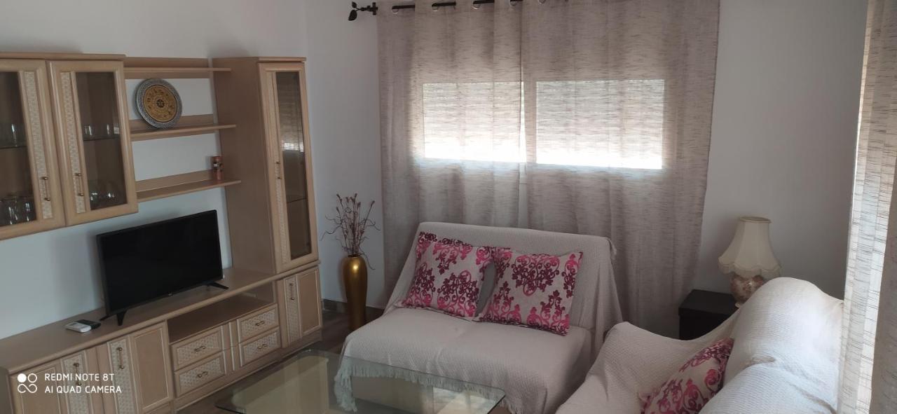 Apartamento En Las Marinas Vera Los Amarguillos Exterior photo