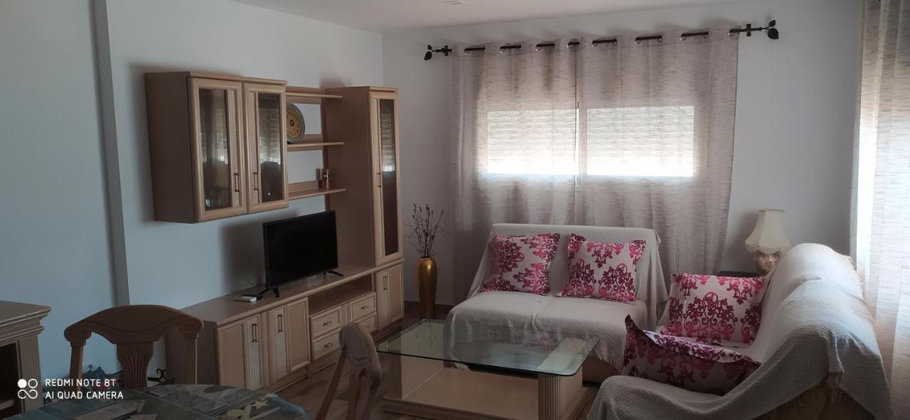 Apartamento En Las Marinas Vera Los Amarguillos Exterior photo